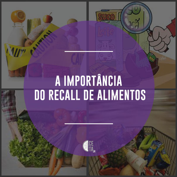 A Importância Do Recall De Alimentos Ceta Jr 6958