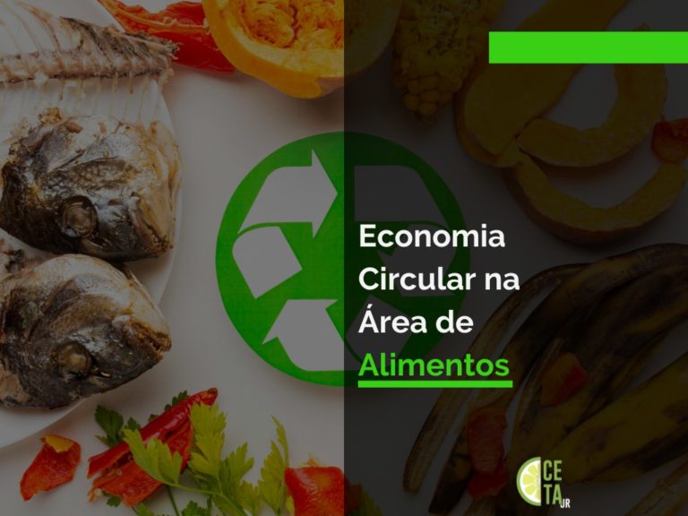 Economia Circular na Área de Alimentos