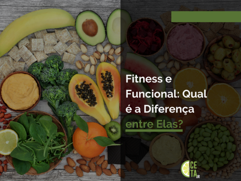 Fitness e Funcional: Qual é a Diferença entre Elas?