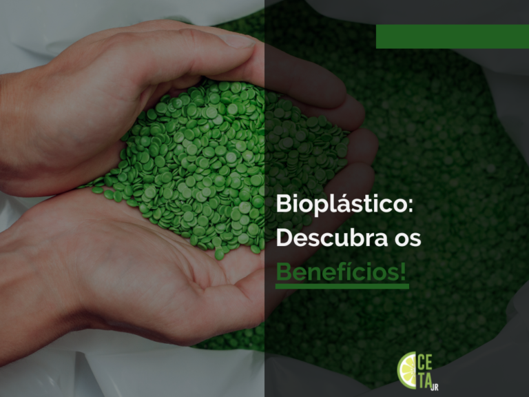 Bioplástico: Descubra os Benefícios!