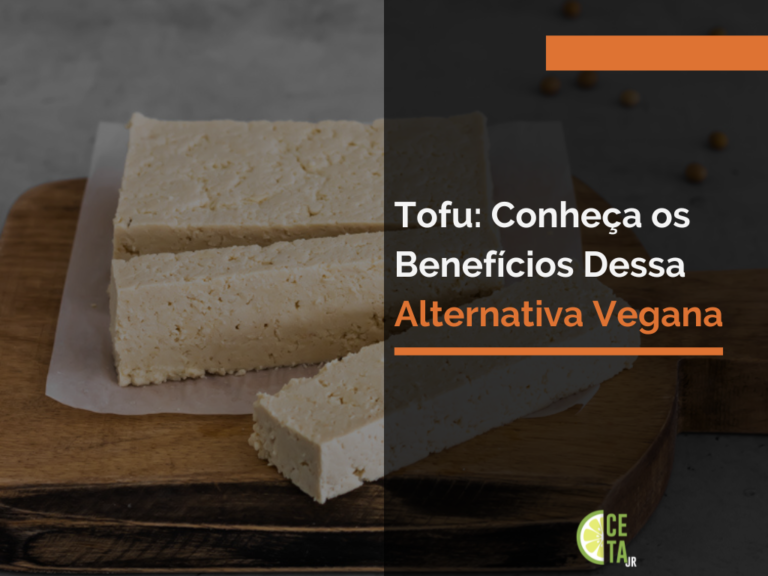 Tofu: Conheça os Benefícios Dessa Alternativa Vegana