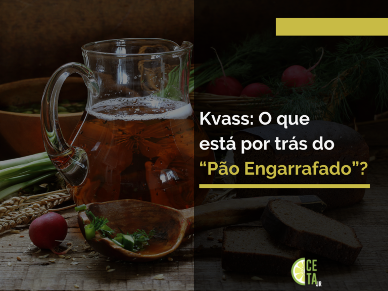 Kvass: O que está por trás do “Pão Engarrafado”?