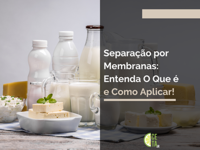 Separação por Membranas: Entenda O Que é e Como Aplicar!