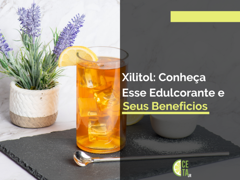 Xilitol: conheça esse edulcorante e seus beneficios