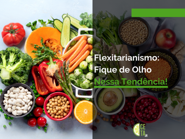 Flexitarianism﻿o: Fique de Olho Nessa Tendência!