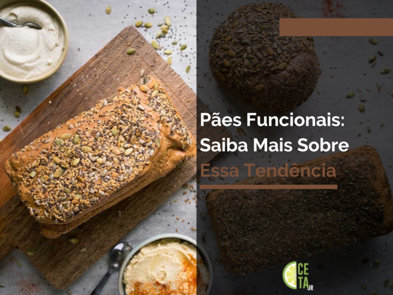 Pães Funcionais Saiba Mais Sobre Essa Tendência