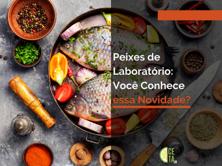 Peixes de Laboratório: Você Conhece essa Novidade?