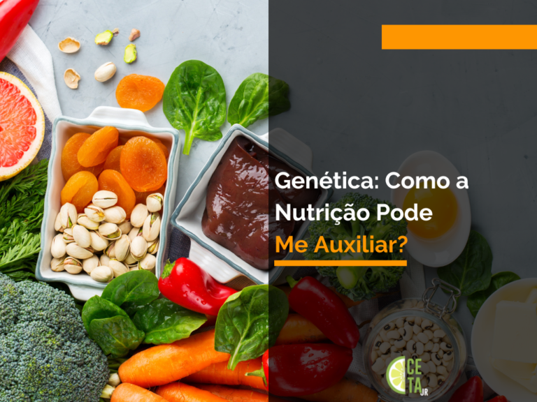 Genética_ Como a Nutrição Pode Me Auxiliar