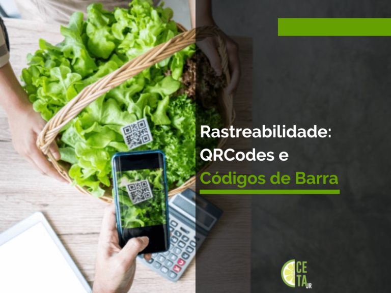 Rastreabilidade_ QRCodes e Códigos de Barra