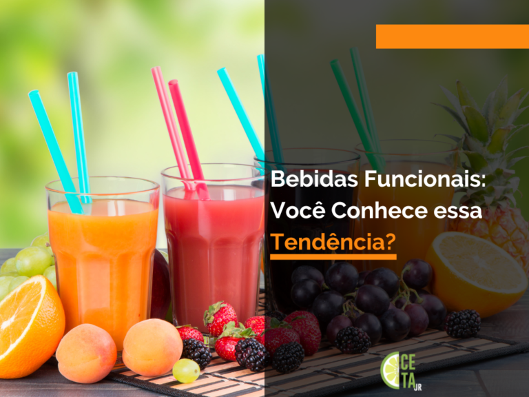 Bebidas Funcionais_ Você conhece essa tendência