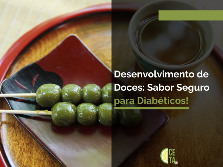 Desenvolvimento de Doces_ Sabor Seguro para Diabéticos!