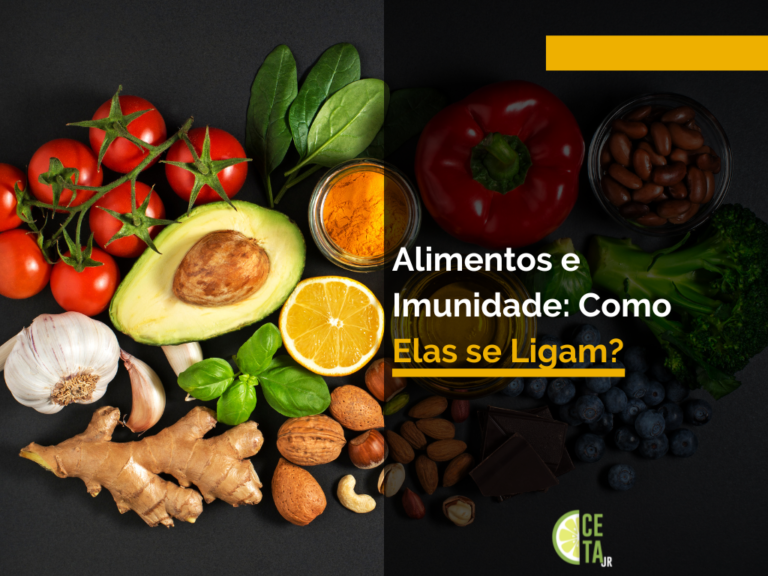 Alimentos e Imunidade_ Como Elas se Ligam