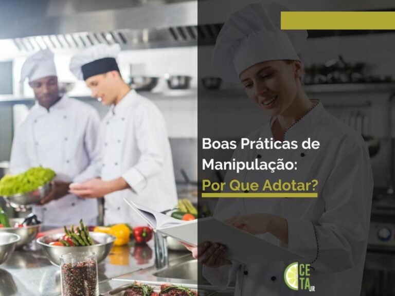 Boas Práticas de Manipulação: Por Que Adotar?