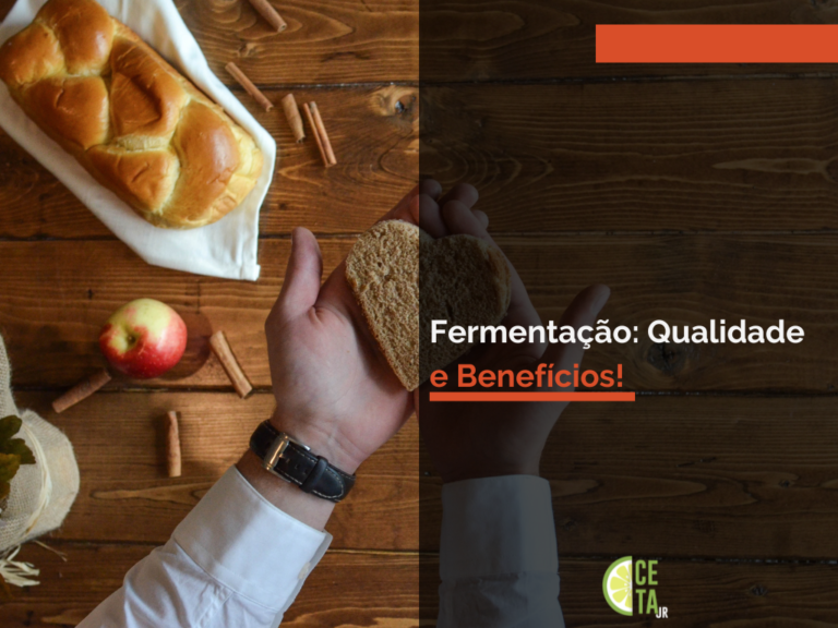 20/08 - Fermentação Qualidade e Benefícios!