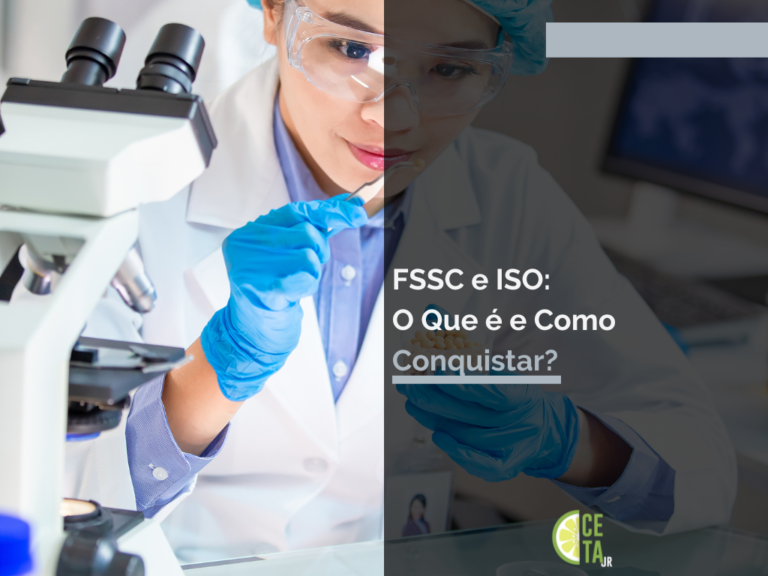 FSSC O Que é e Como Conquistar