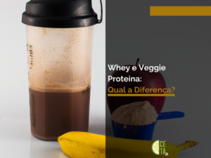 Whey e Veggie Protein: Qual a Diferença?