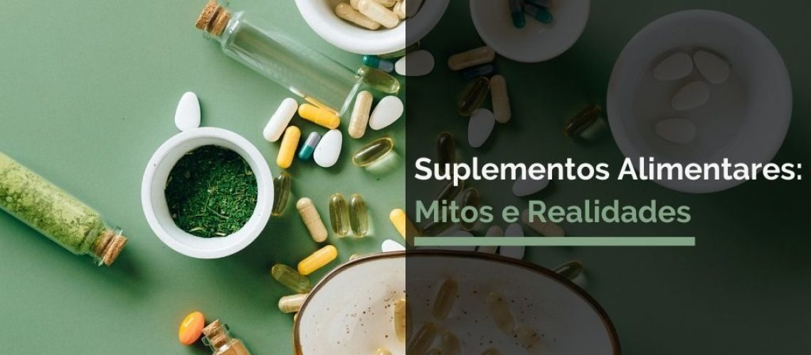 Suplementos Alimentares: Desvendando Mitos e Realidades!