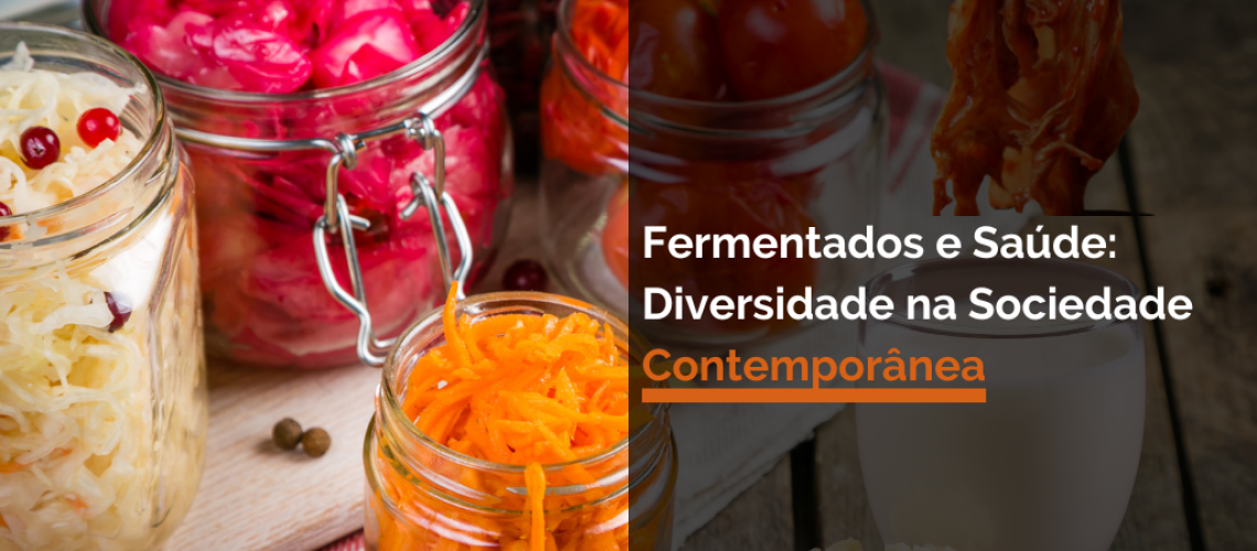 Fermentados e Saúde Diversidade na Sociedade Contemporânea