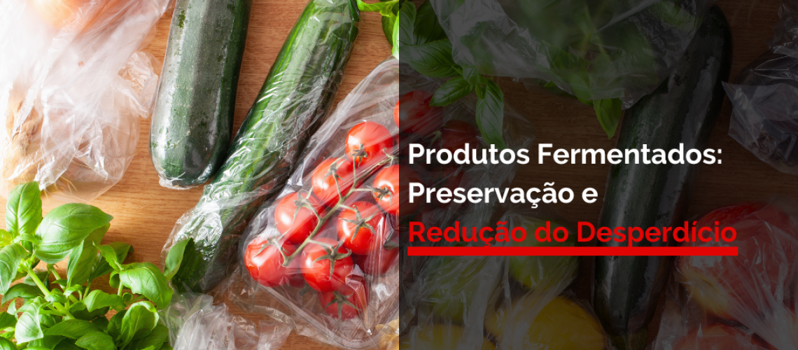 Embalagens Inteligentes: Preservação e Redução do Desperdício