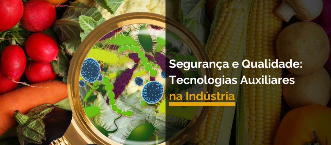 Segurança e Qualidade: Tecnologias Auxiliares na Indústria